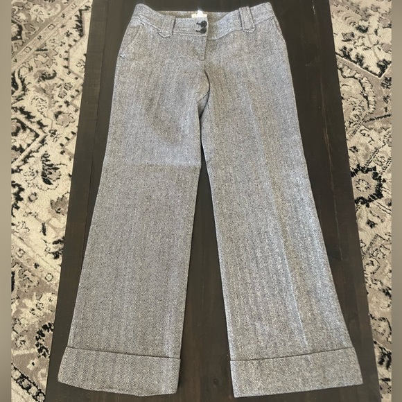 LOFT wide leg trousers size 6 - Picture 1 of 2